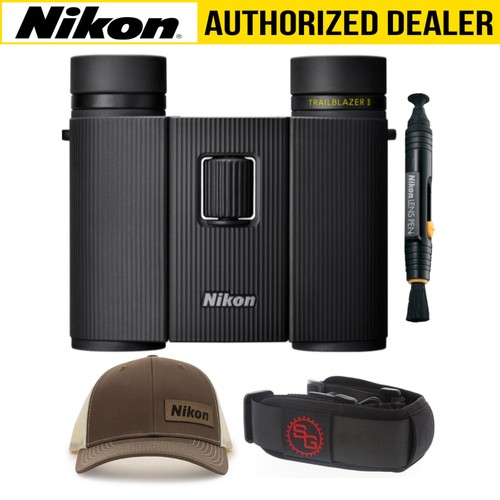 Nikon trailblazer 10x25 - trailblazer, ii